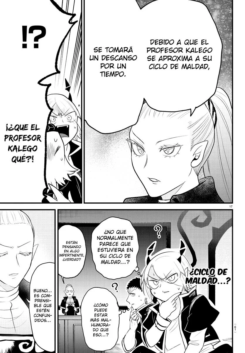 Read Mairimashita Iruma kun ES Manga Online