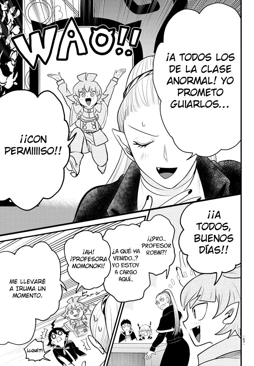 Read Mairimashita Iruma kun ES Manga Online