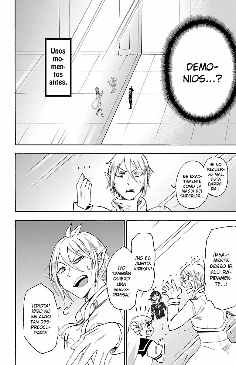 Read Mairimashita Iruma kun ES Manga Online