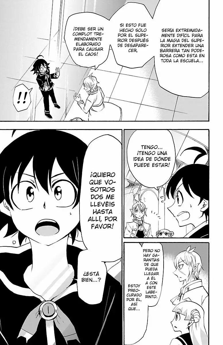 Read Mairimashita Iruma kun ES Manga Online