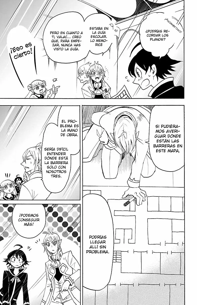 Read Mairimashita Iruma kun ES Manga Online