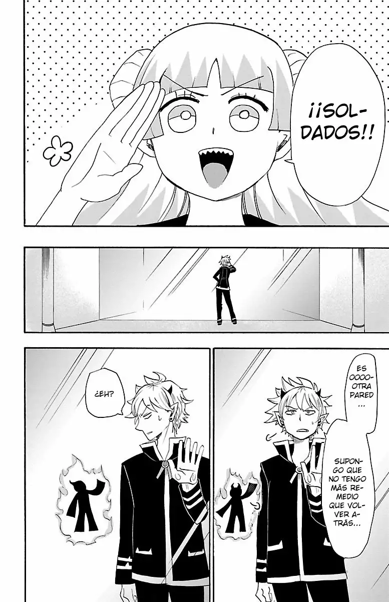 Read Mairimashita Iruma kun ES Manga Online