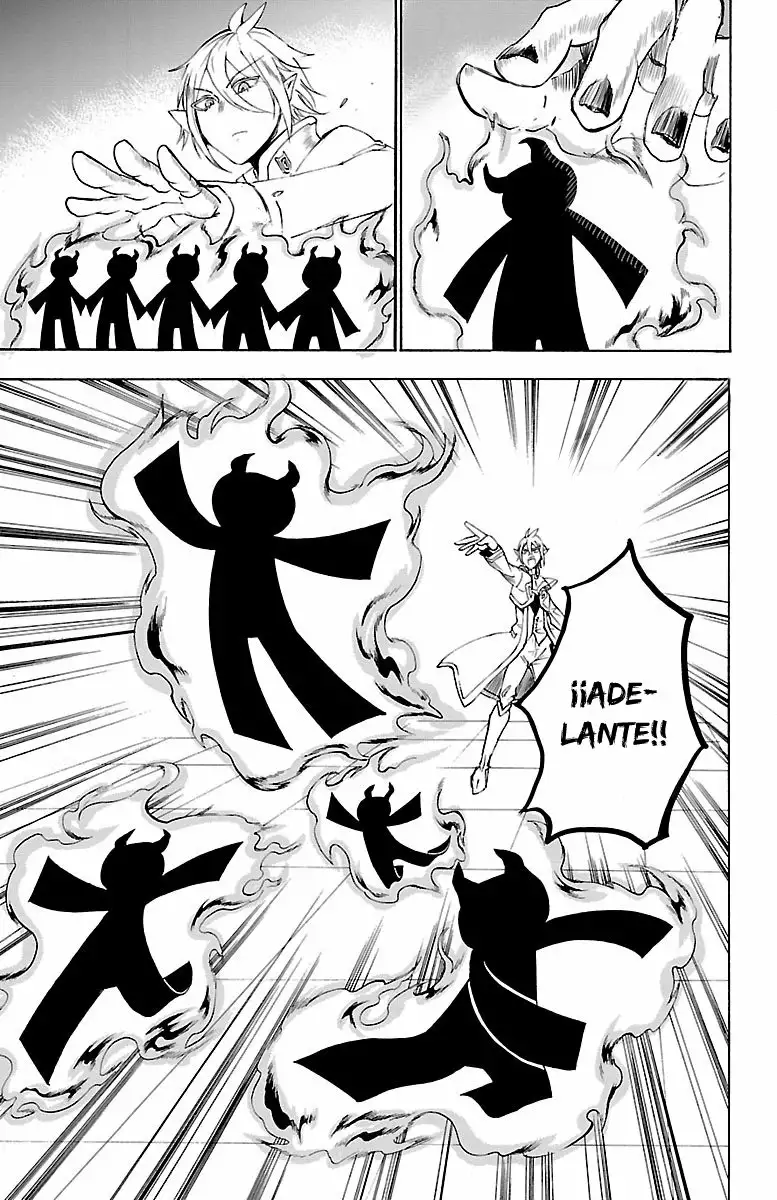 Read Mairimashita Iruma kun ES Manga Online