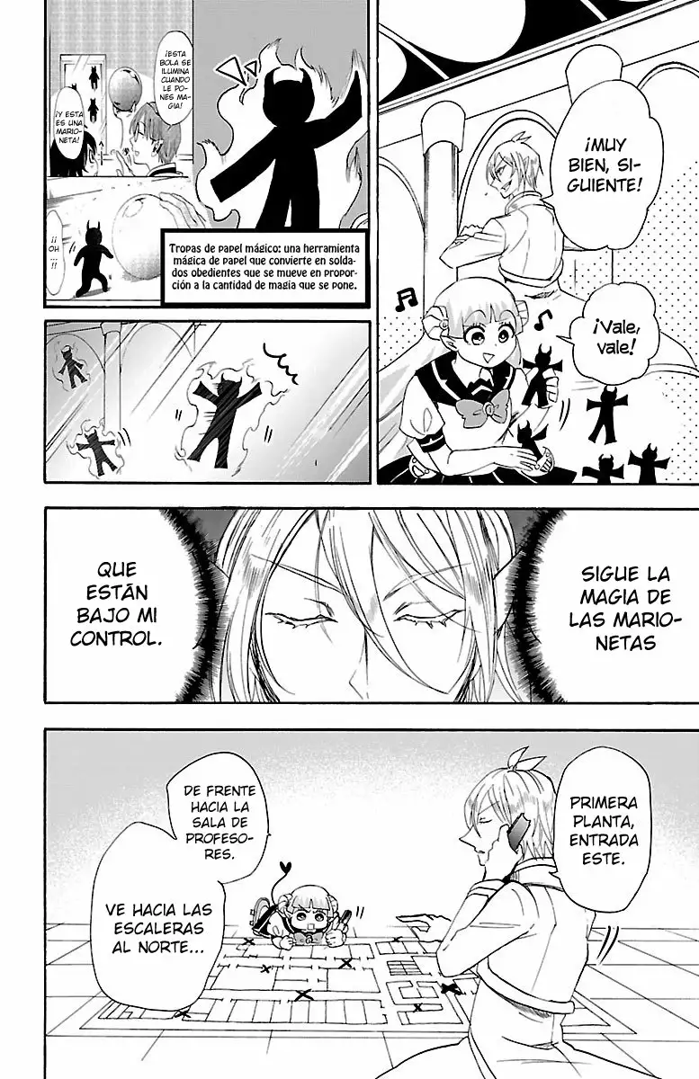 Read Mairimashita Iruma kun ES Manga Online