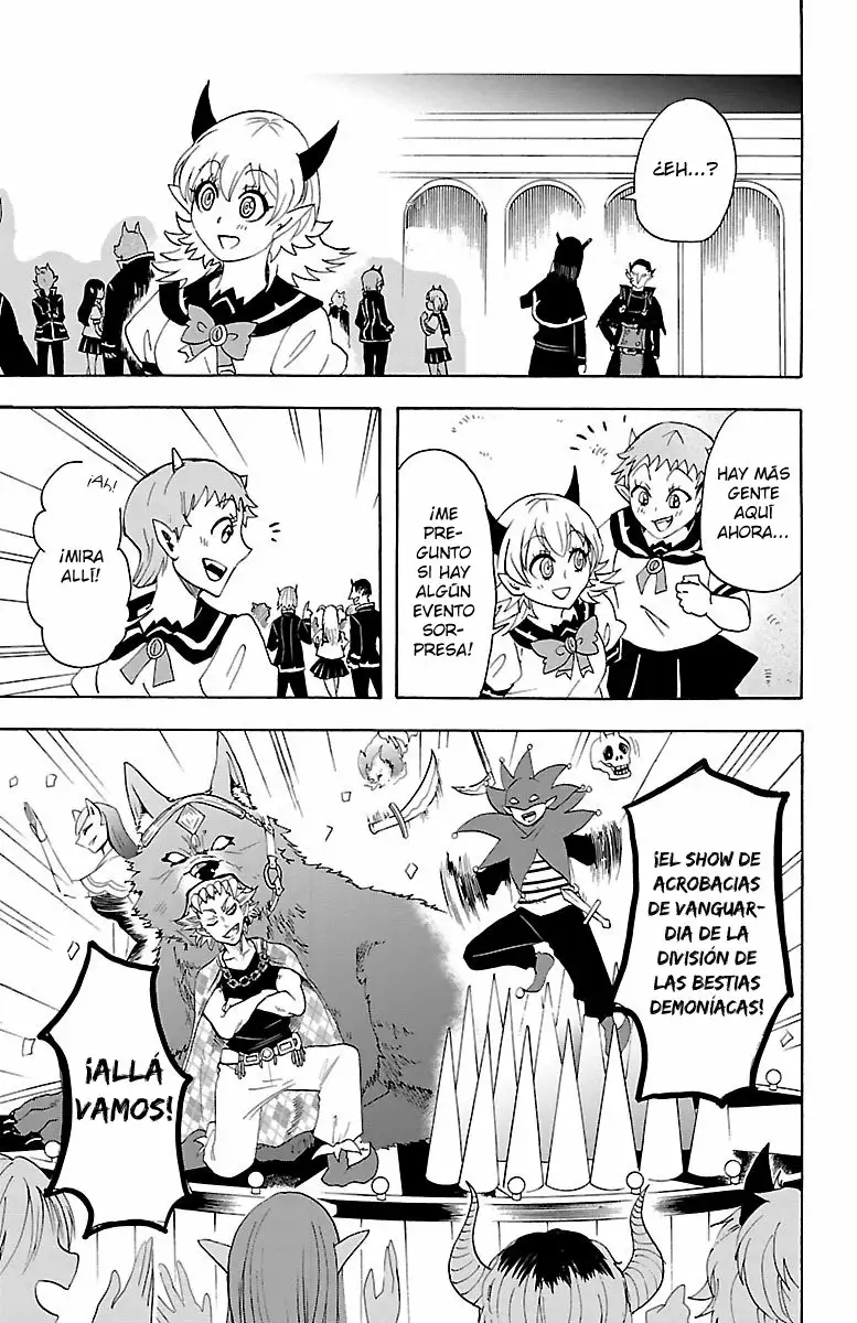 Read Mairimashita Iruma kun ES Manga Online