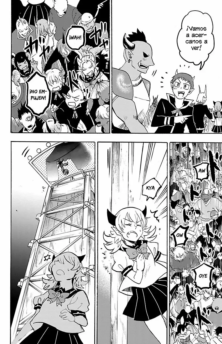 Read Mairimashita Iruma kun ES Manga Online