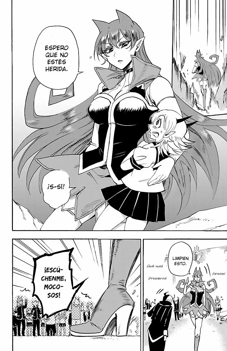 Read Mairimashita Iruma kun ES Manga Online