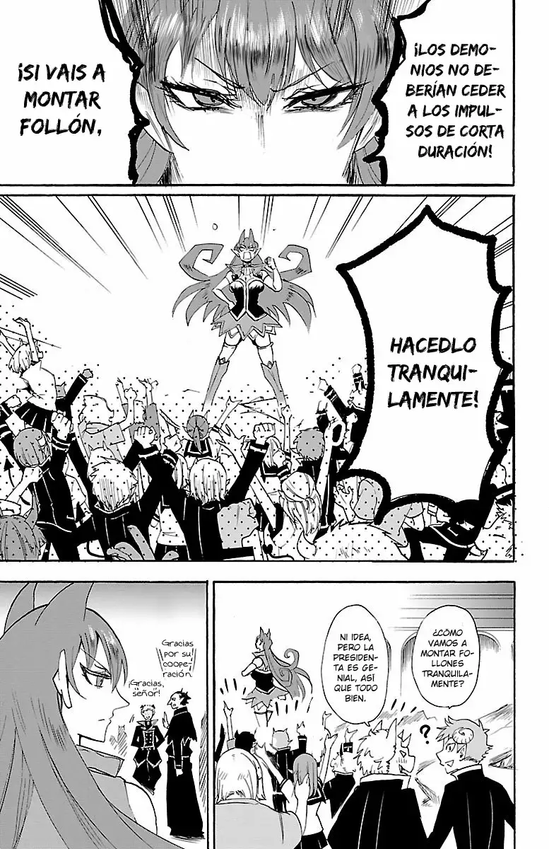 Read Mairimashita Iruma kun ES Manga Online