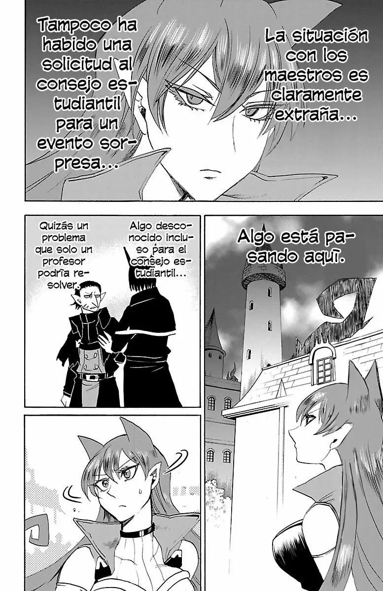 Read Mairimashita Iruma kun ES Manga Online