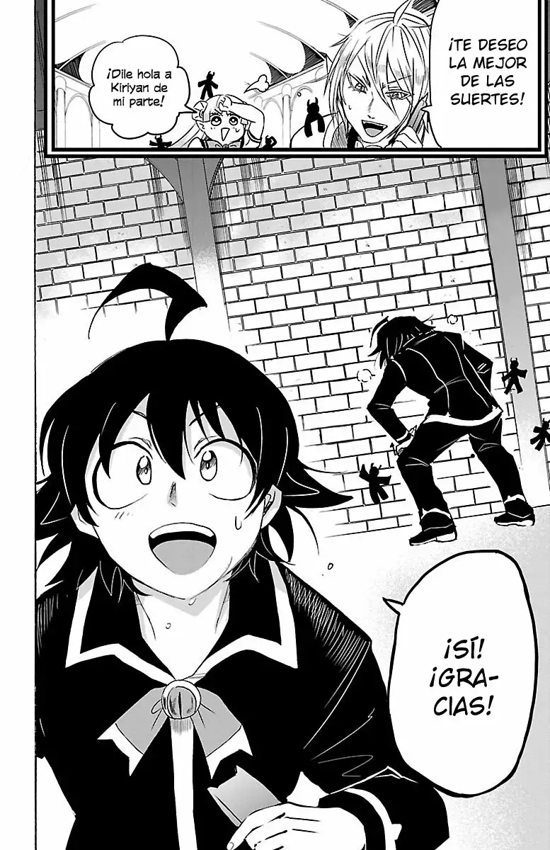 Read Mairimashita Iruma kun ES Manga Online