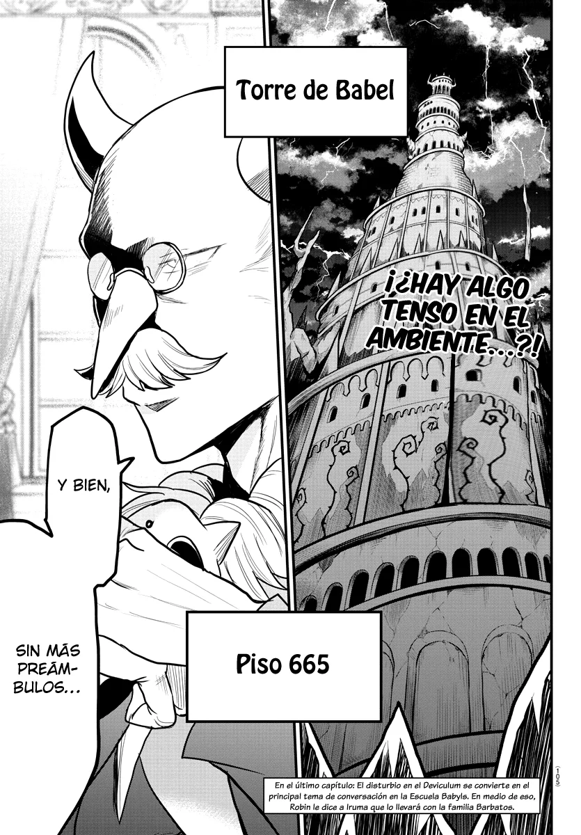 Read Mairimashita Iruma kun ES Manga Online