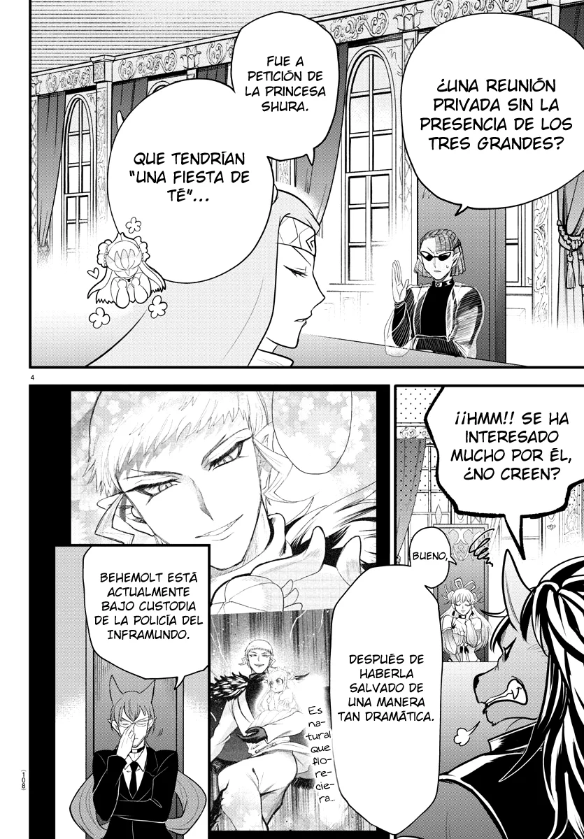 Read Mairimashita Iruma kun ES Manga Online