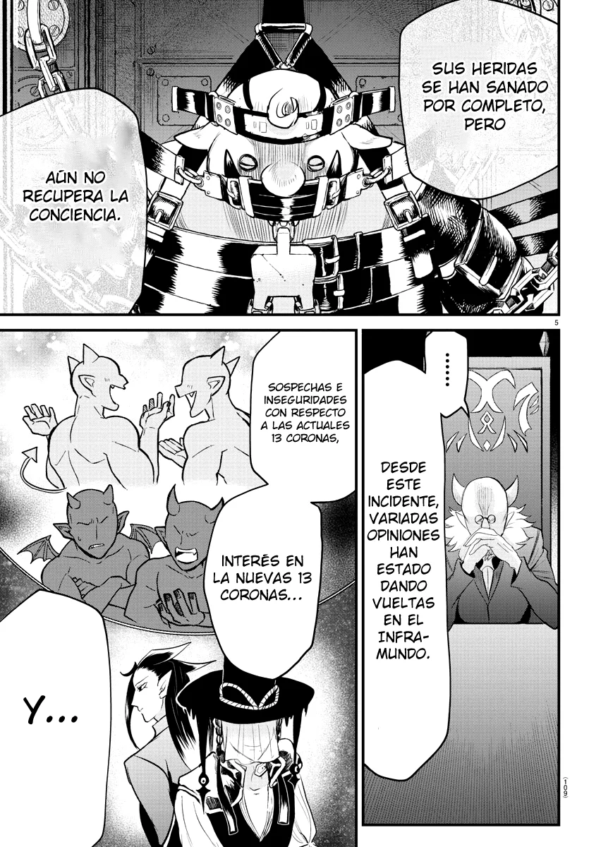 Read Mairimashita Iruma kun ES Manga Online
