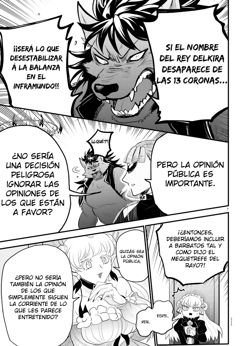 Read Mairimashita Iruma kun ES Manga Online
