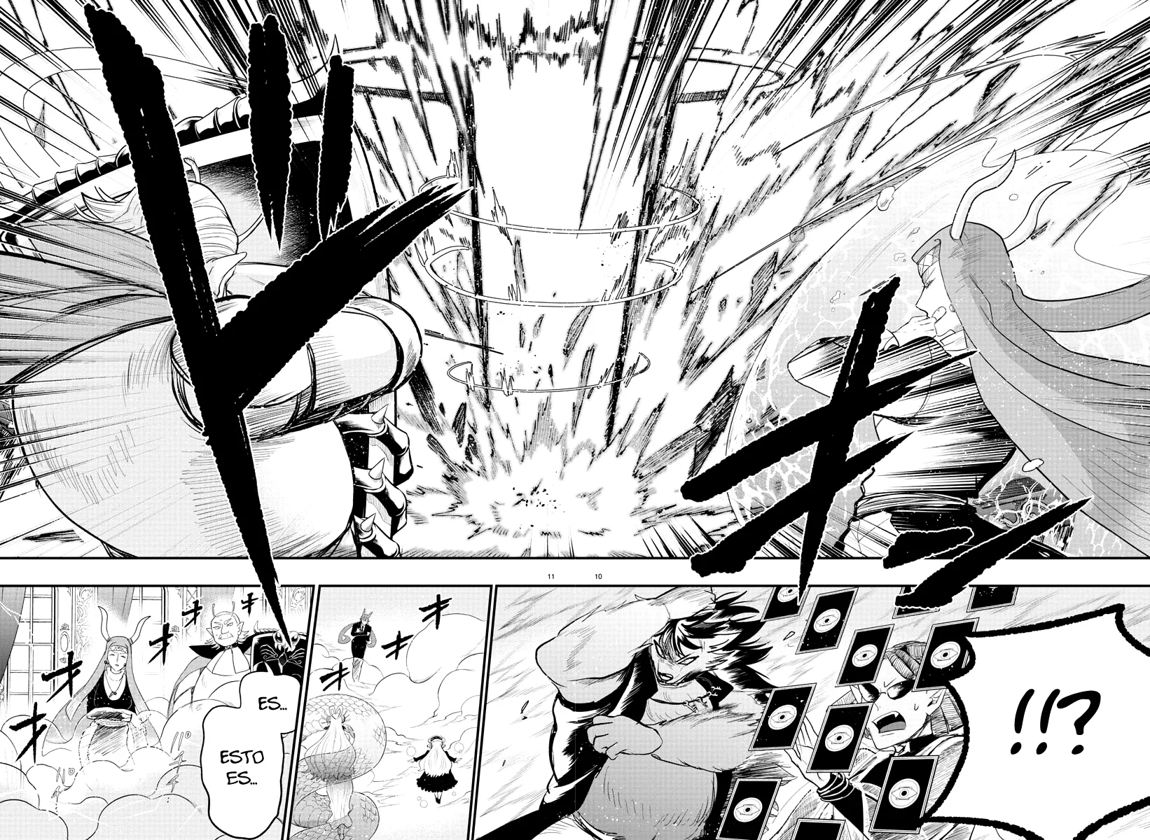 Read Mairimashita Iruma kun ES Manga Online