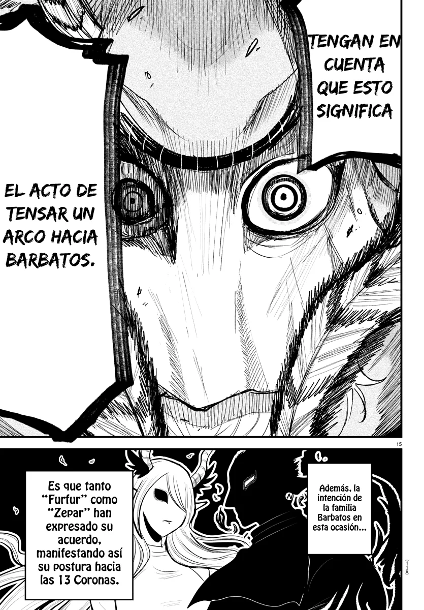 Read Mairimashita Iruma kun ES Manga Online
