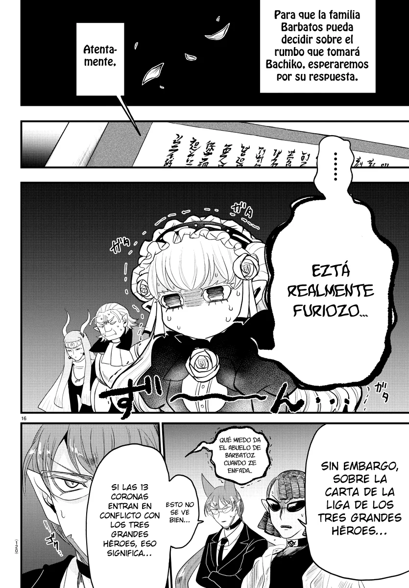 Read Mairimashita Iruma kun ES Manga Online