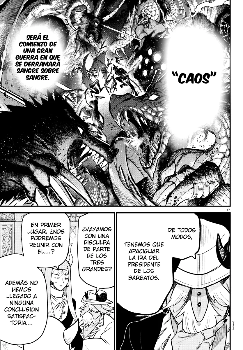 Read Mairimashita Iruma kun ES Manga Online