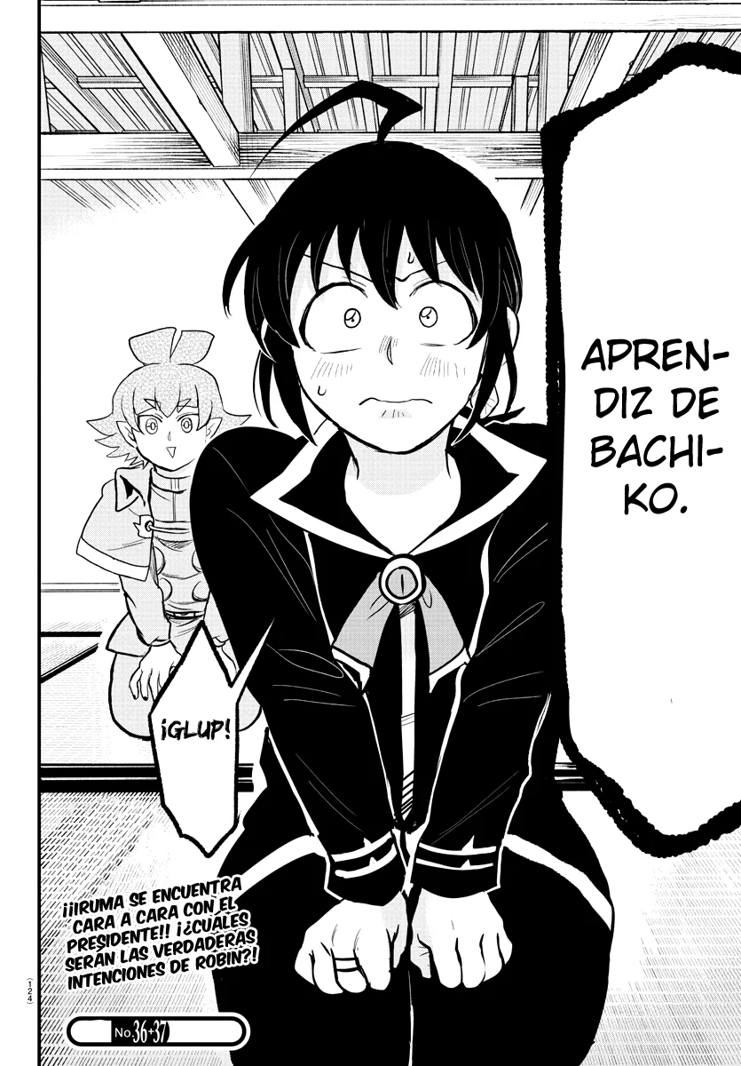 Read Mairimashita Iruma kun ES Manga Online
