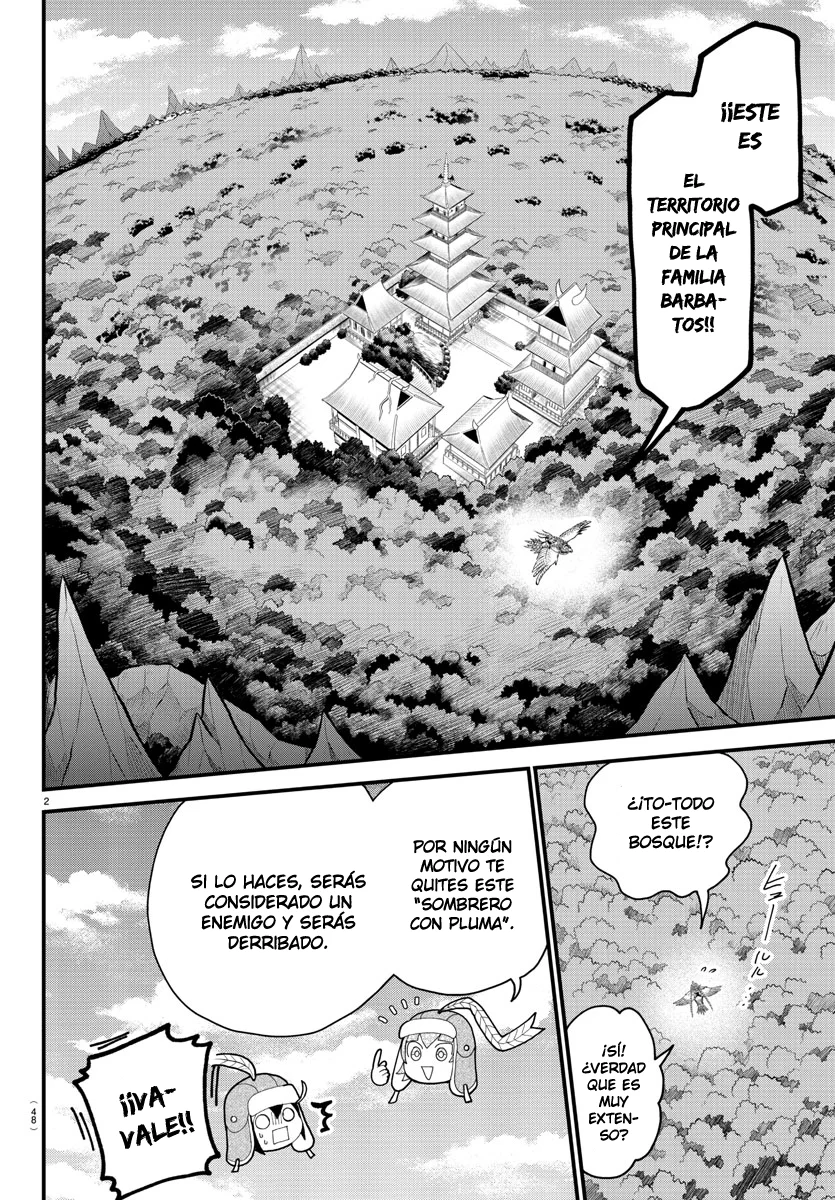 Read Mairimashita Iruma kun ES Manga Online