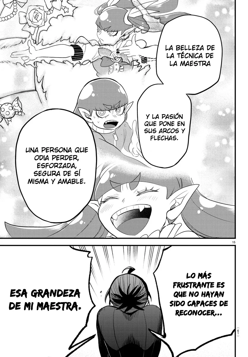 Read Mairimashita Iruma kun ES Manga Online