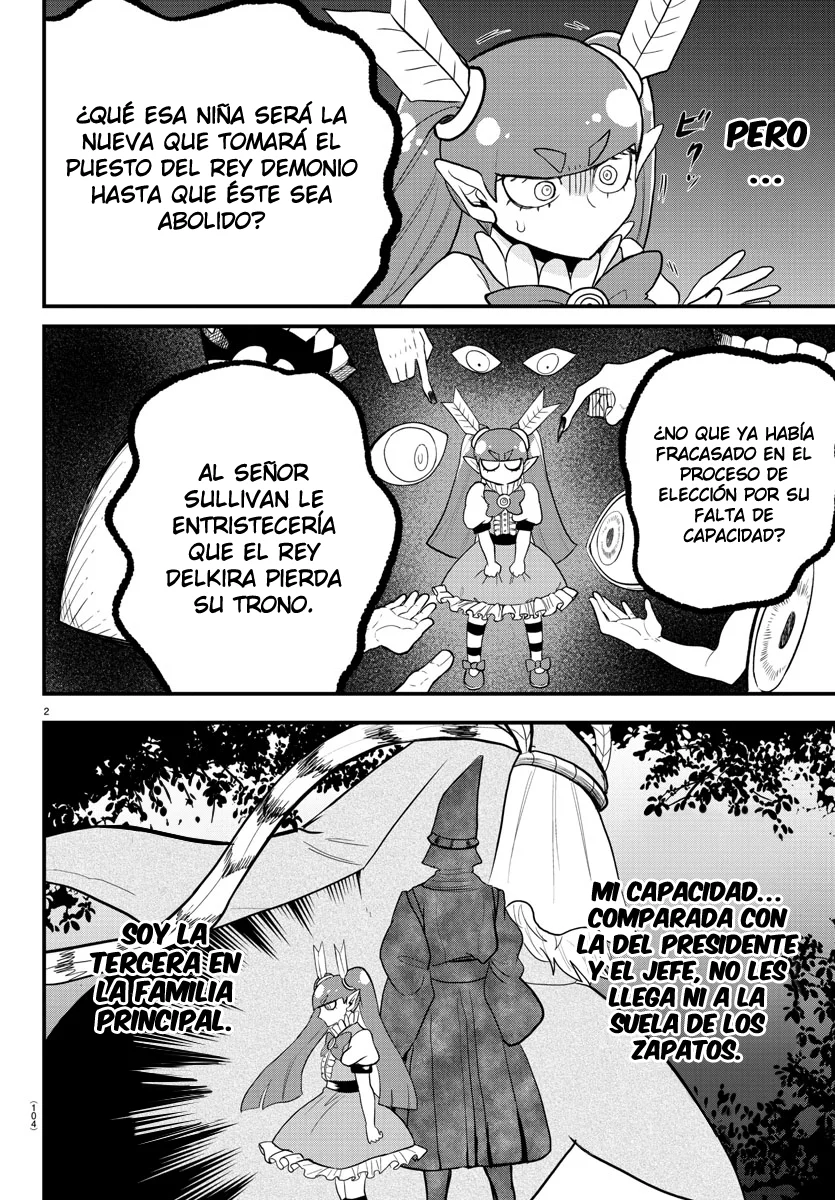 Read Mairimashita Iruma kun ES Manga Online