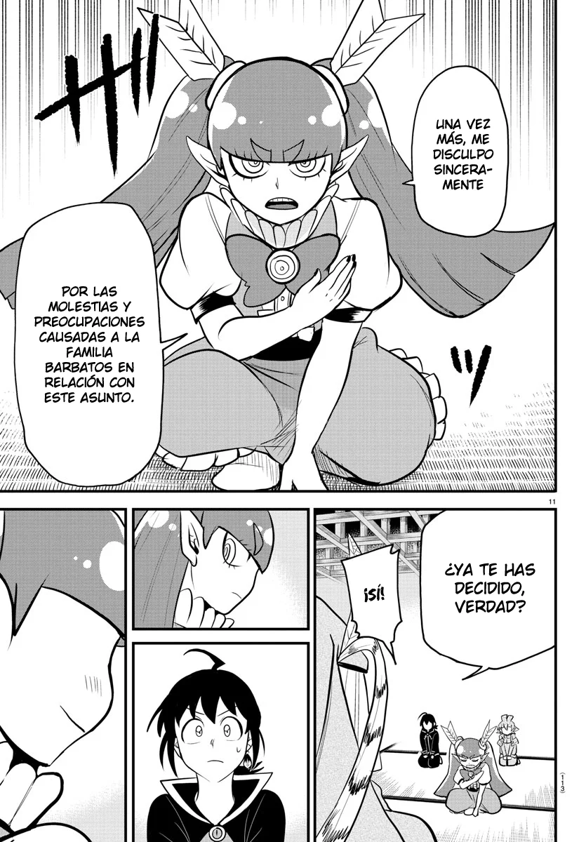 Read Mairimashita Iruma kun ES Manga Online