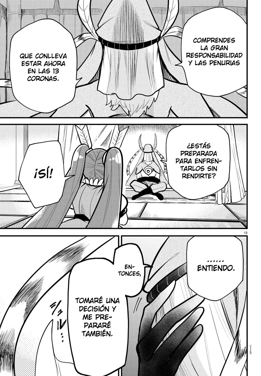 Read Mairimashita Iruma kun ES Manga Online