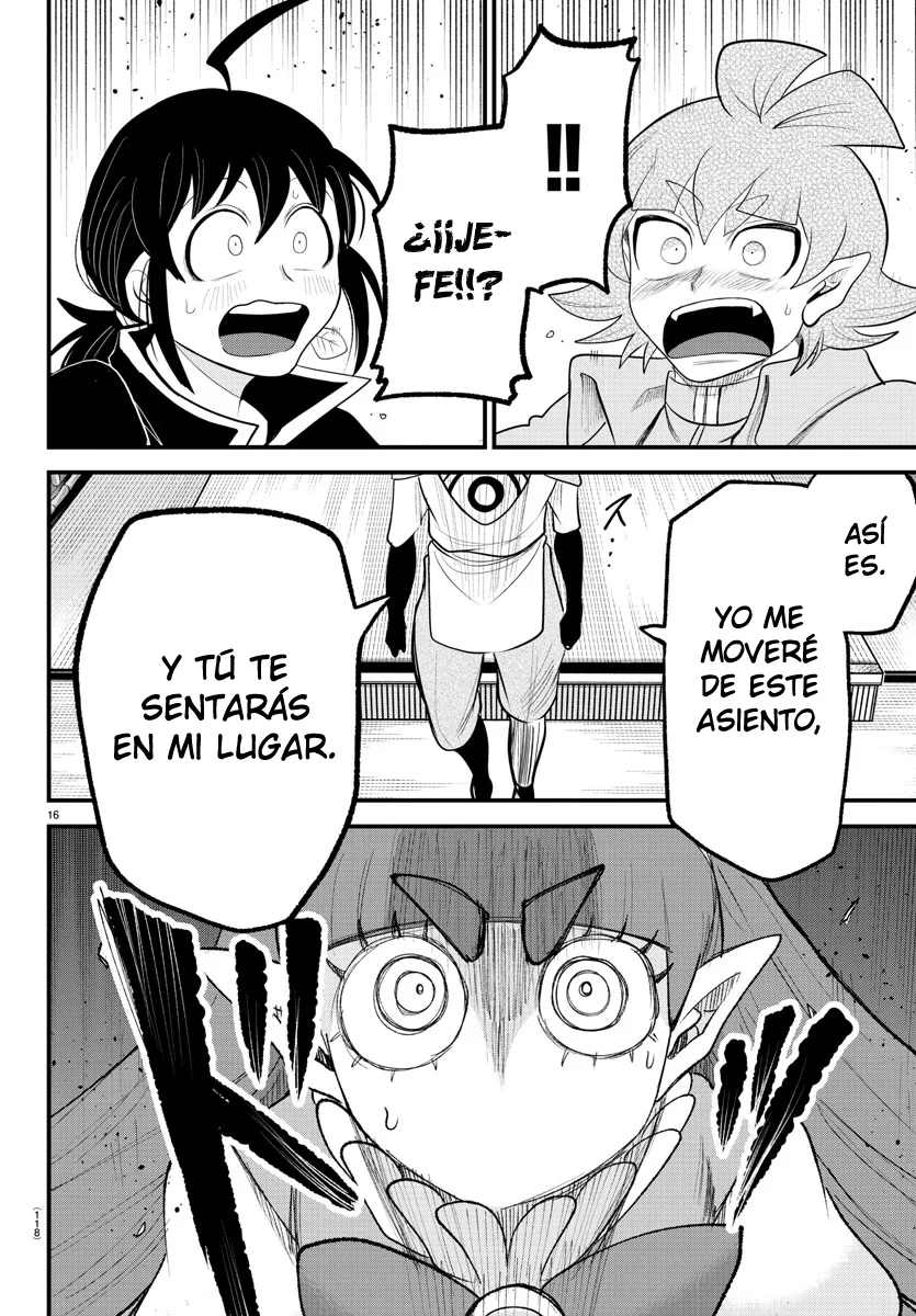 Read Mairimashita Iruma kun ES Manga Online