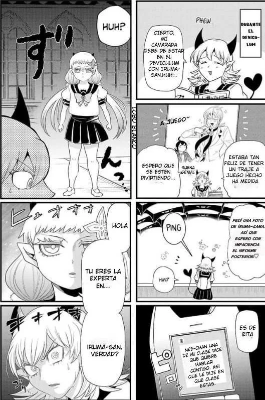 Read Mairimashita Iruma kun ES Manga Online