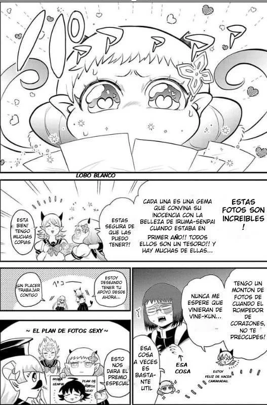 Read Mairimashita Iruma kun ES Manga Online