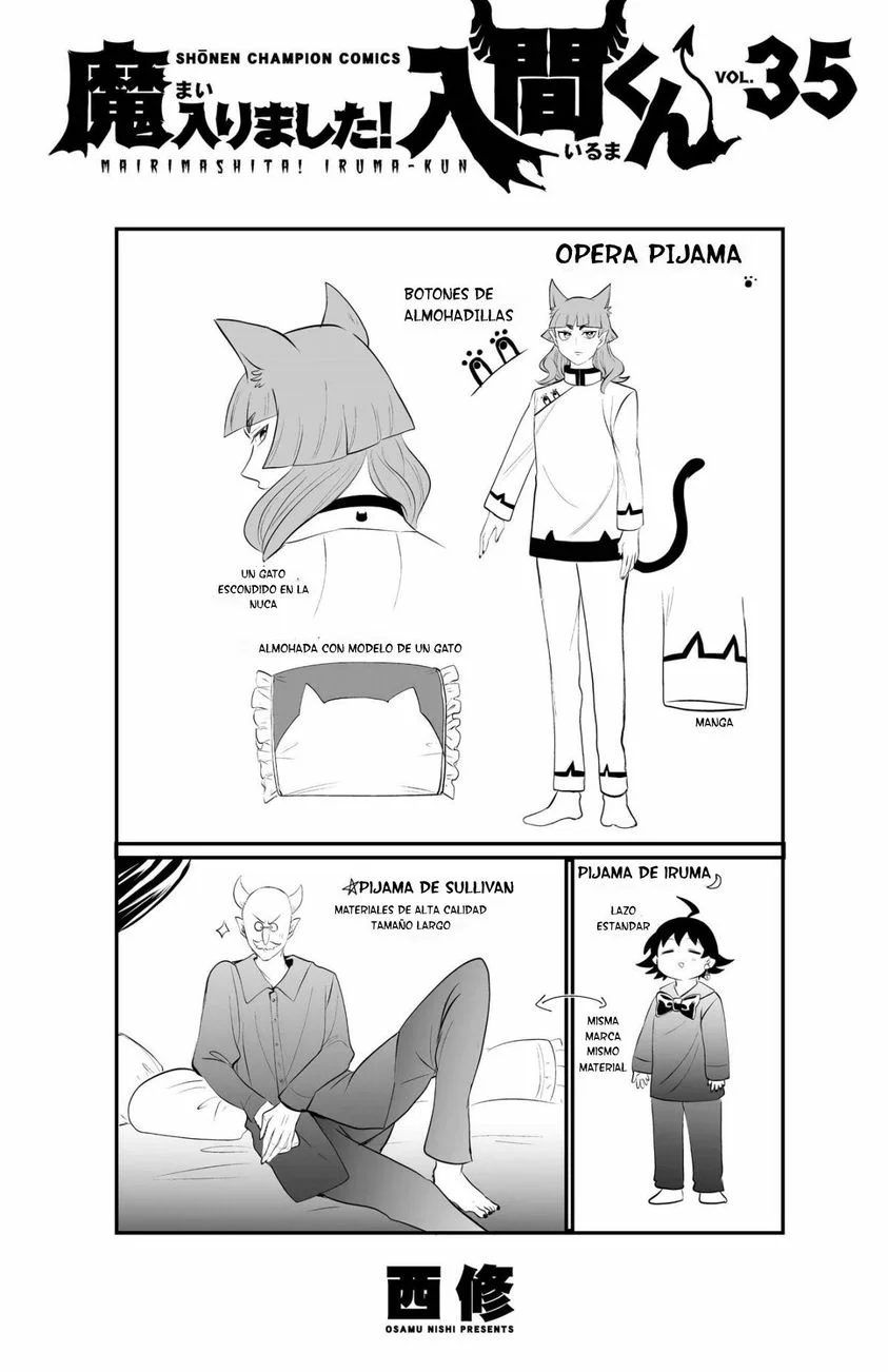 Read Mairimashita Iruma kun ES Manga Online