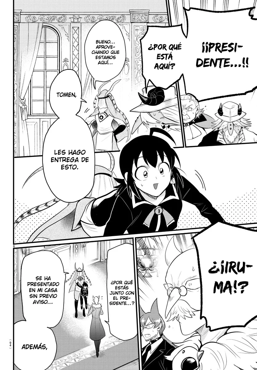 Read Mairimashita Iruma kun ES Manga Online