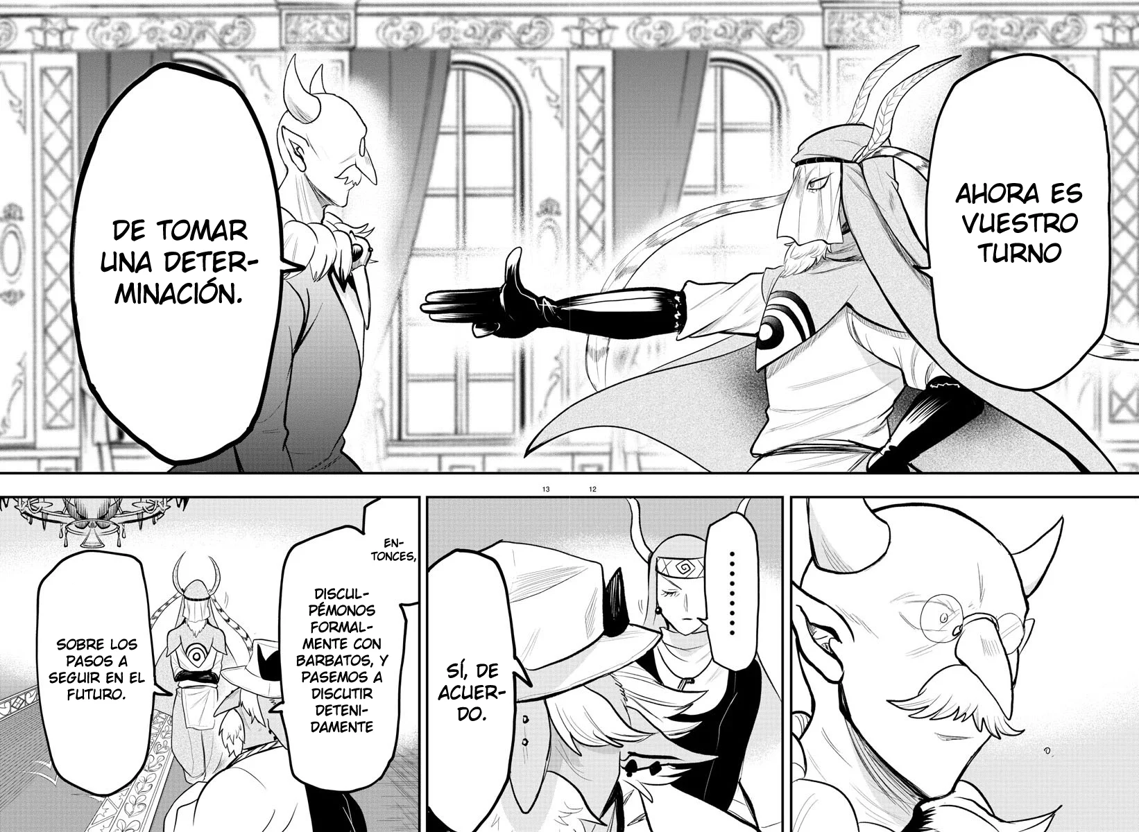 Read Mairimashita Iruma kun ES Manga Online