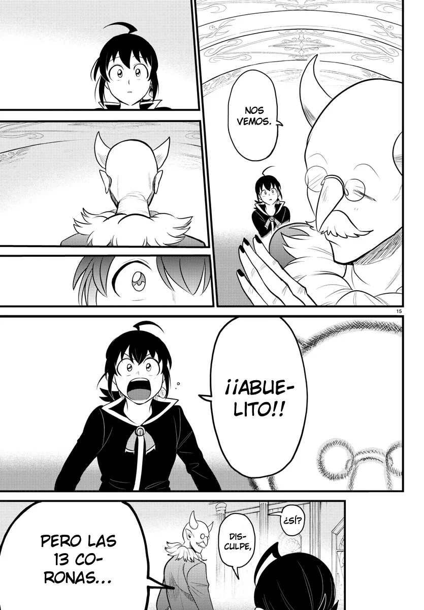 Read Mairimashita Iruma kun ES Manga Online