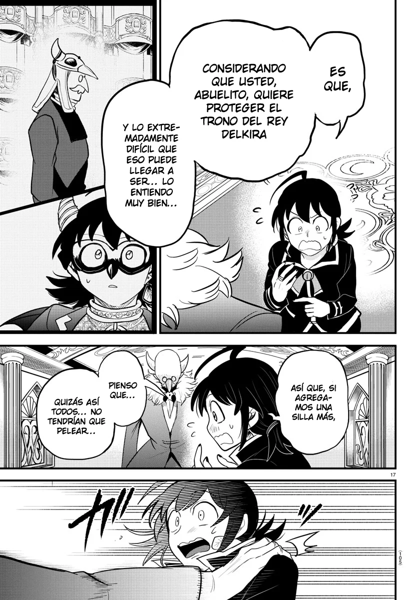 Read Mairimashita Iruma kun ES Manga Online