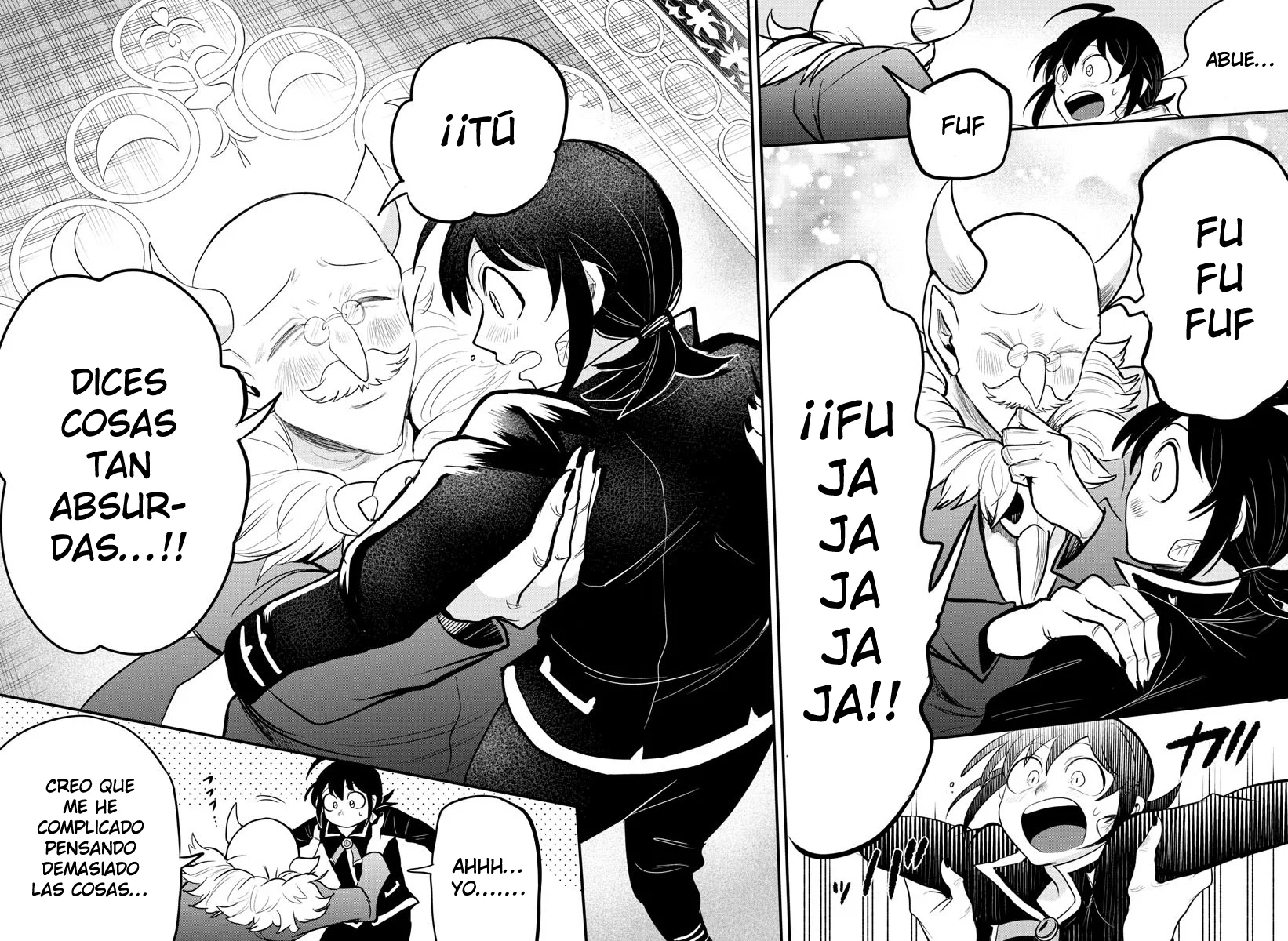 Read Mairimashita Iruma kun ES Manga Online