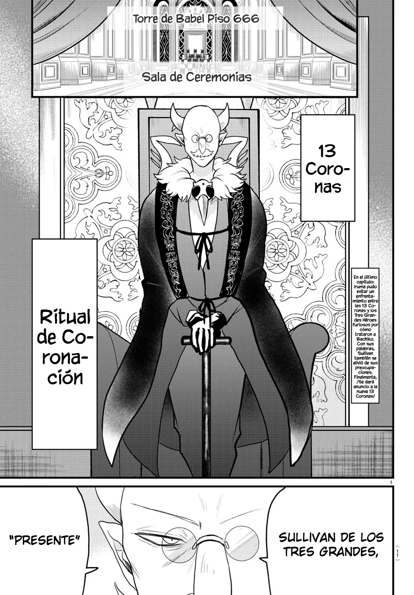Read Mairimashita Iruma kun ES Manga Online