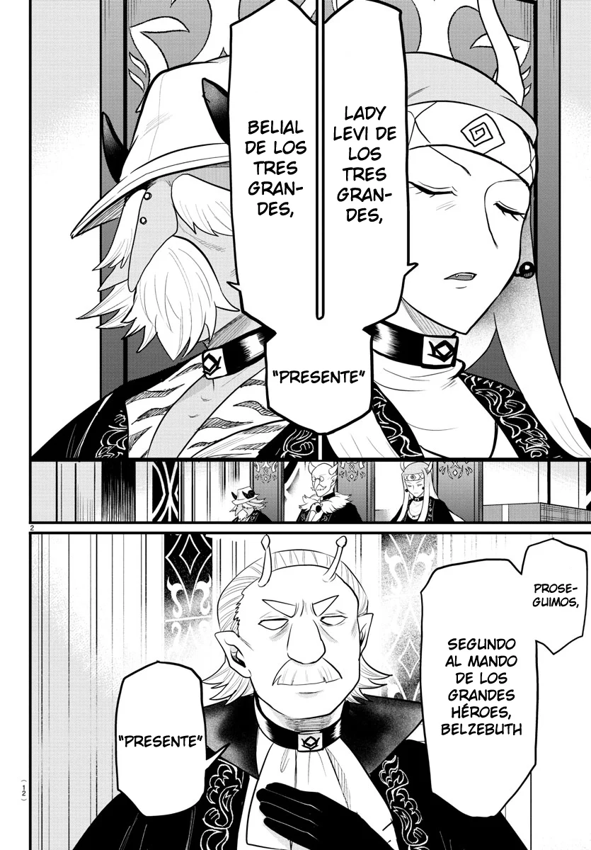 Read Mairimashita Iruma kun ES Manga Online