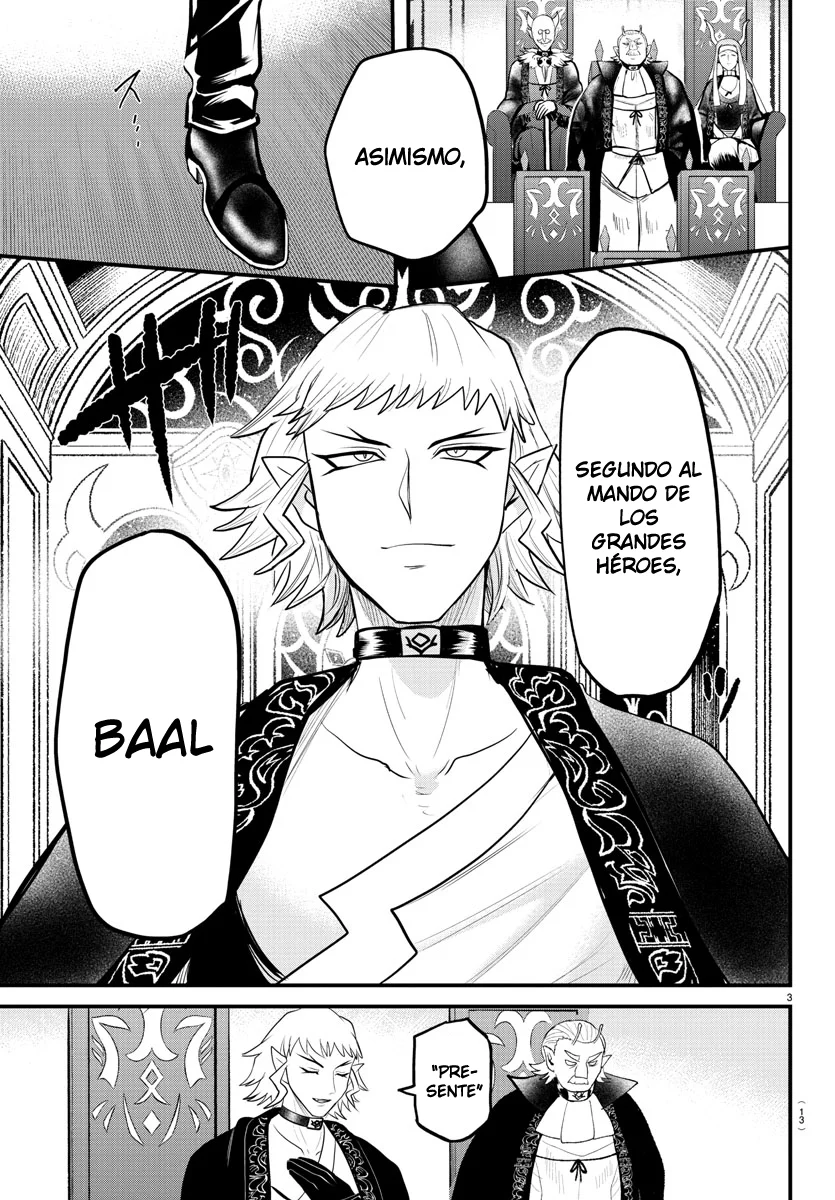 Read Mairimashita Iruma kun ES Manga Online