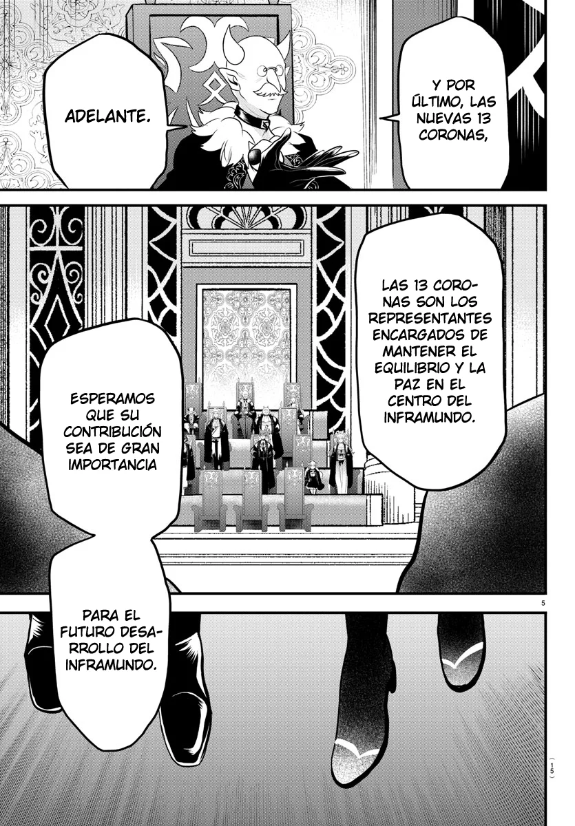 Read Mairimashita Iruma kun ES Manga Online