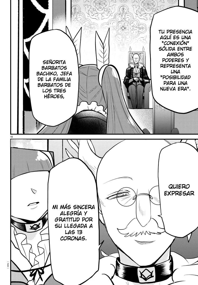 Read Mairimashita Iruma kun ES Manga Online
