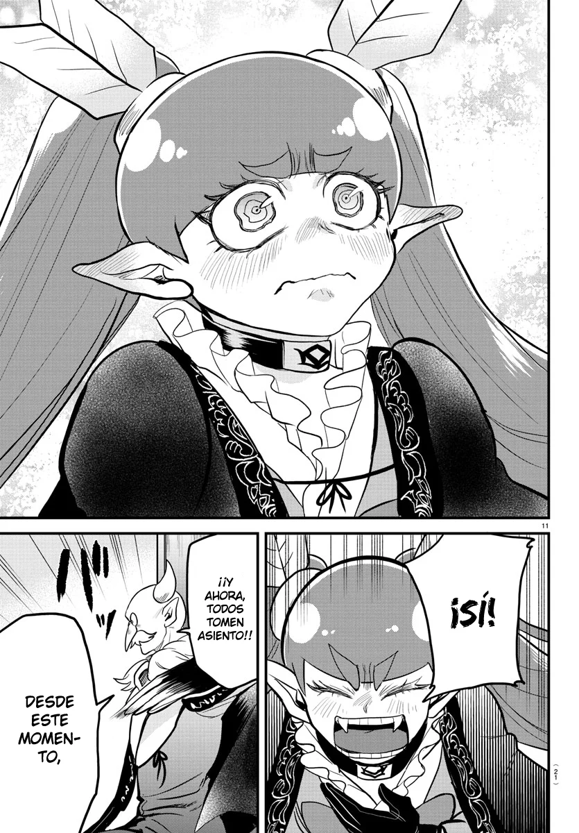 Read Mairimashita Iruma kun ES Manga Online
