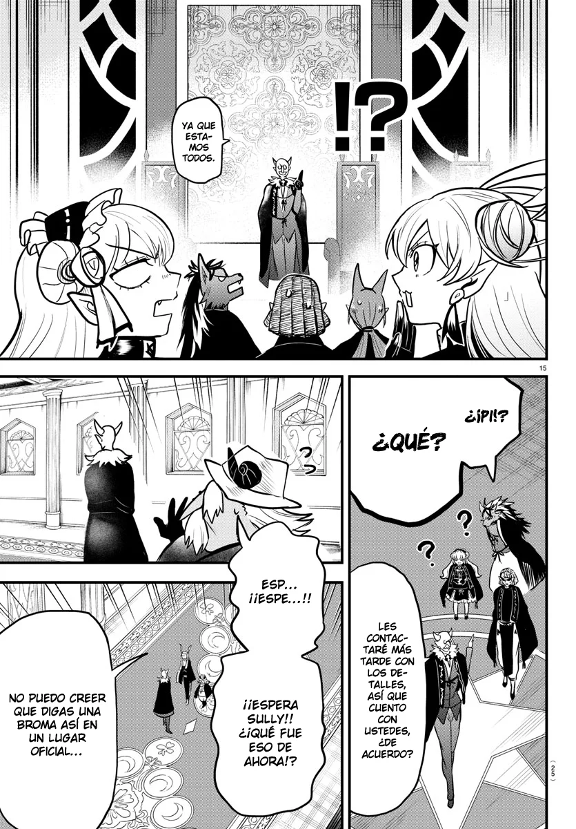 Read Mairimashita Iruma kun ES Manga Online