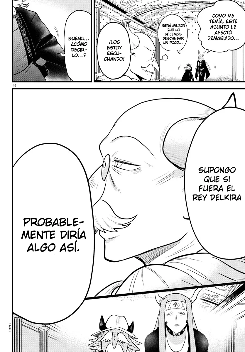 Read Mairimashita Iruma kun ES Manga Online