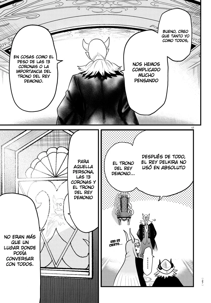 Read Mairimashita Iruma kun ES Manga Online