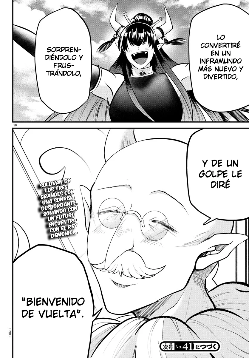 Read Mairimashita Iruma kun ES Manga Online