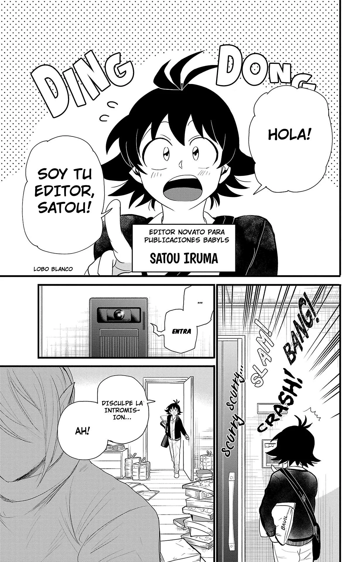 Read Mairimashita Iruma kun ES Manga Online