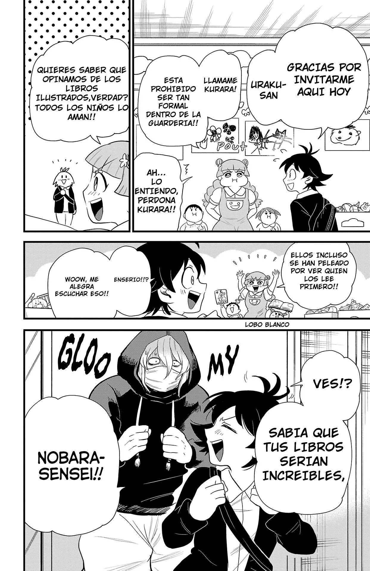 Read Mairimashita Iruma kun ES Manga Online