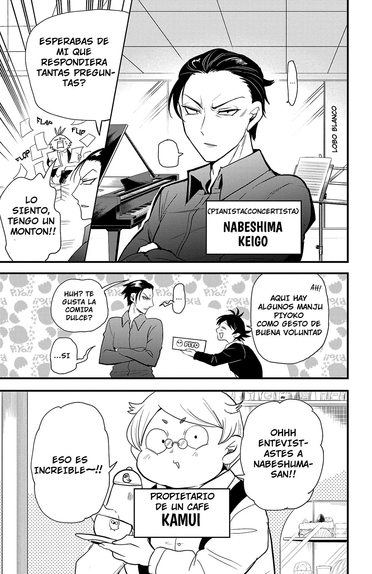 Read Mairimashita Iruma kun ES Manga Online